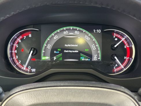 Used 2020 Toyota RAV4 Limited FWD image 36