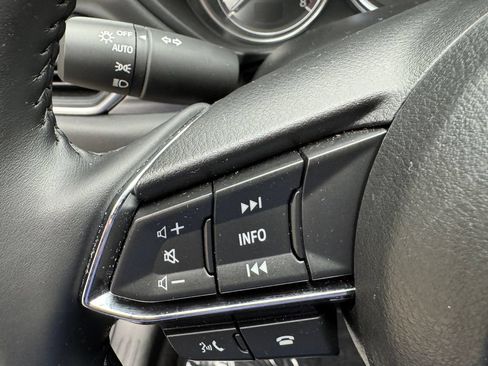 Used 2025 MAZDA CX-5 AWD 2.5 S w/ Preferred Package image 15