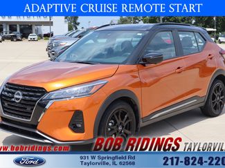 Used 2024 Nissan Kicks SR image 1