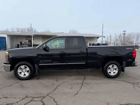 Used 2015 Chevrolet Silverado 1500 LT w/ All Star Edition image 8