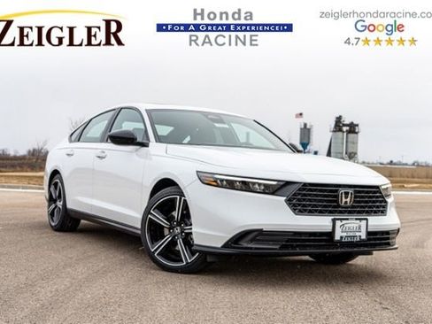 Used 2023 Honda Accord Sport image 1