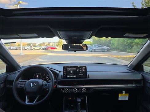 Certified 2026 Honda CR-V Sport image 27