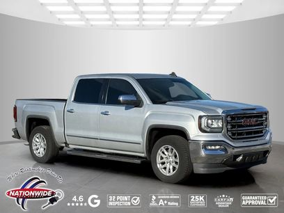 Used 2017 GMC Sierra 1500 SLT w/ SLT Premium Package