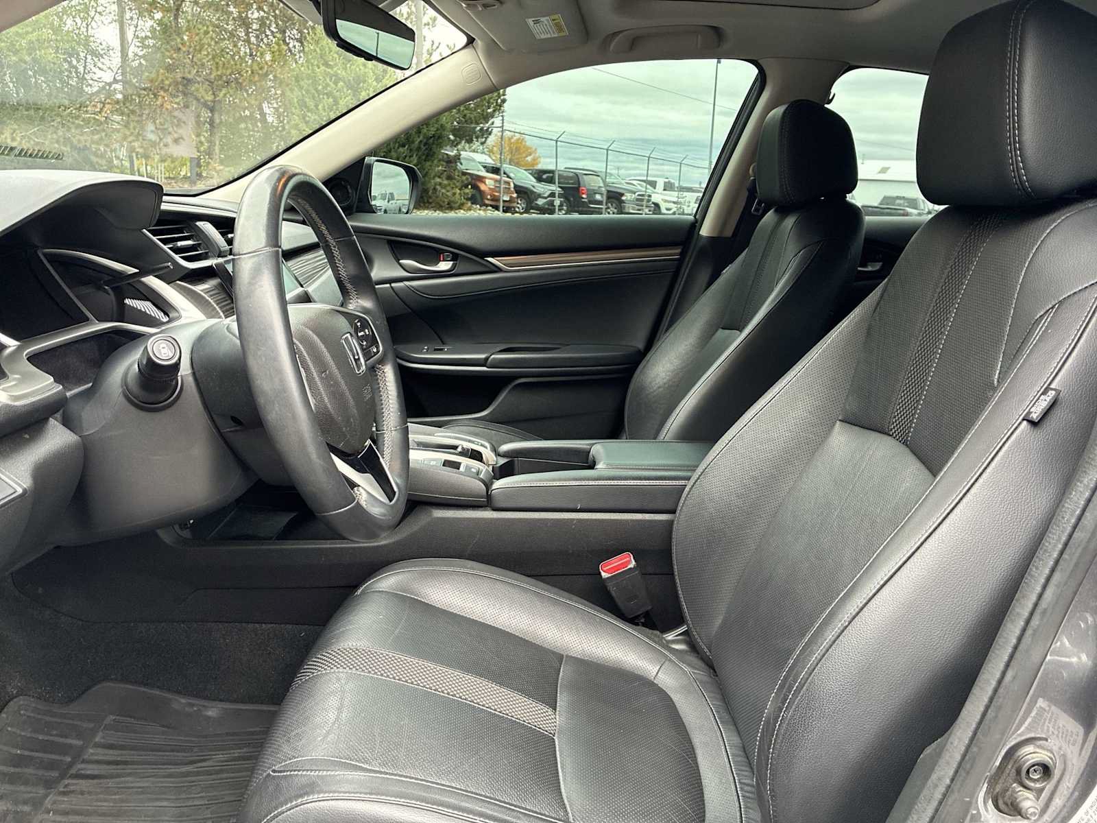 Used 2021 Honda Civic EX-L image 13