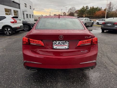 Used 2019 Acura TLX 3.5L V6 image 11
