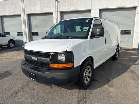 Used 2014 Chevrolet Express 1500 image 7