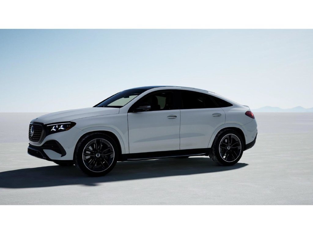 New 2027 Mercedes-Benz GLE 450 4MATIC Coupe image 37
