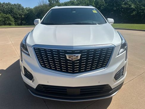 Used 2021 Cadillac XT5 Premium Luxury AWD/4WD image 8