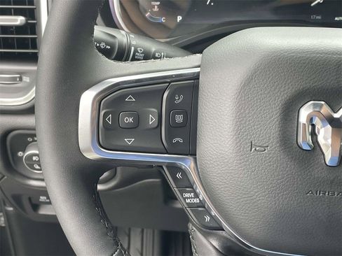 New 2026 RAM 1500 Laramie w/ Night Edition image 14