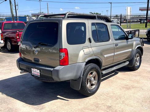 Used 2002 Nissan Xterra SE image 17