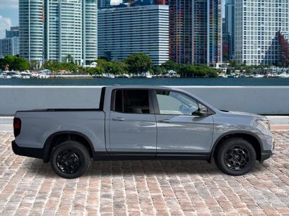 New 2026 Honda Ridgeline TrailSport