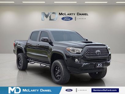 Used 2019 Toyota Tacoma TRD Sport