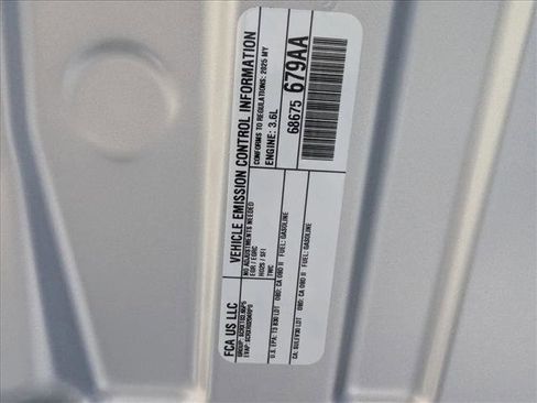 New 2025 Jeep Grand Cherokee L Summit w/ Obsidian Package image 17