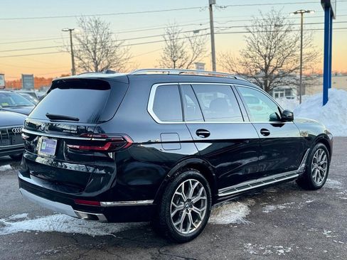 Used 2023 BMW X7 xDrive40i w/ Premium Package image 6