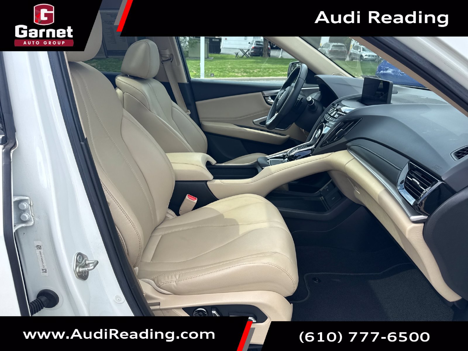 Used 2019 Acura RDX AWD image 40