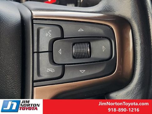 Used 2021 Chevrolet Silverado 1500 High Country image 29