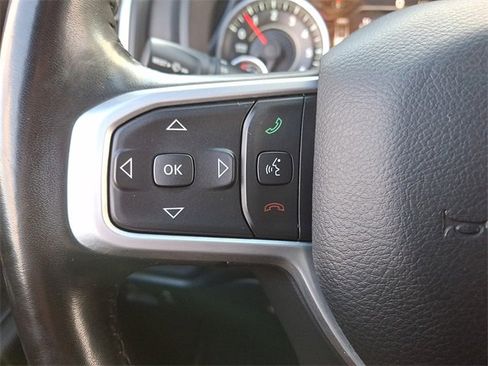 Used 2021 RAM 1500 Big Horn image 22