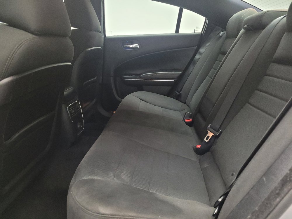 Used 2014 Dodge Charger SE w/ Connectivity Group RWD image 18
