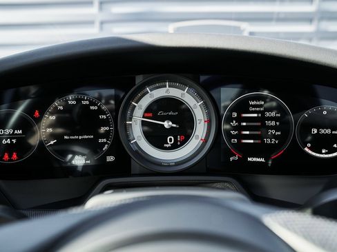 Used 2024 Porsche 911 Turbo image 48