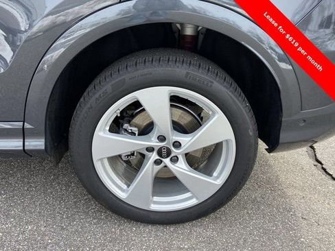 Certified 2025 Audi Q5 Premium Plus w/ Premium Plus image 10