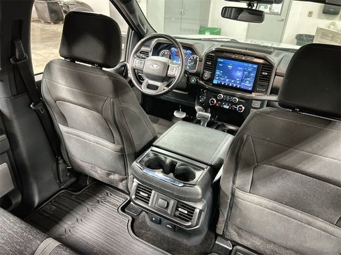 Used 2023 Ford F150 XLT w/ Equipment Group 302A High image 19