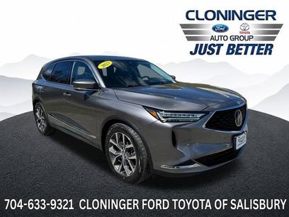 Used 2023 Acura MDX SH-AWD w/ Technology Package
