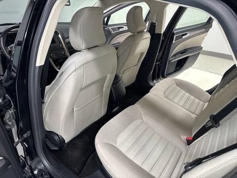 Used 2018 Ford Fusion S FWD image 22