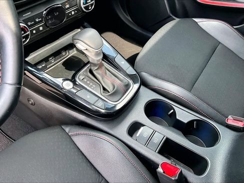 Certified 2024 Kia Soul GT-Line w/ Option Group 020 FWD image 16