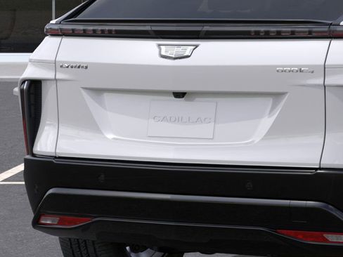 New 2025 Cadillac Lyriq Sport image 14