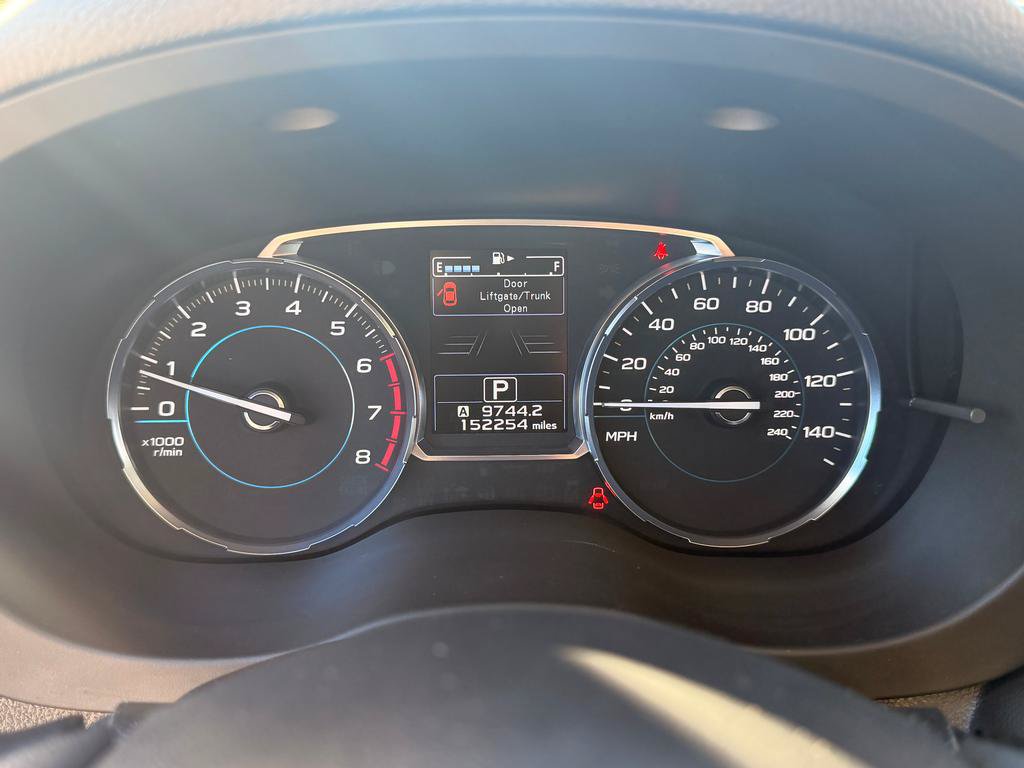Used 2017 Subaru Forester 2.5i Touring AWD/4WD image 23