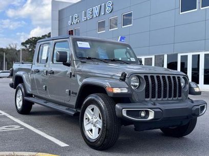 Used 2021 Jeep Gladiator Sport
