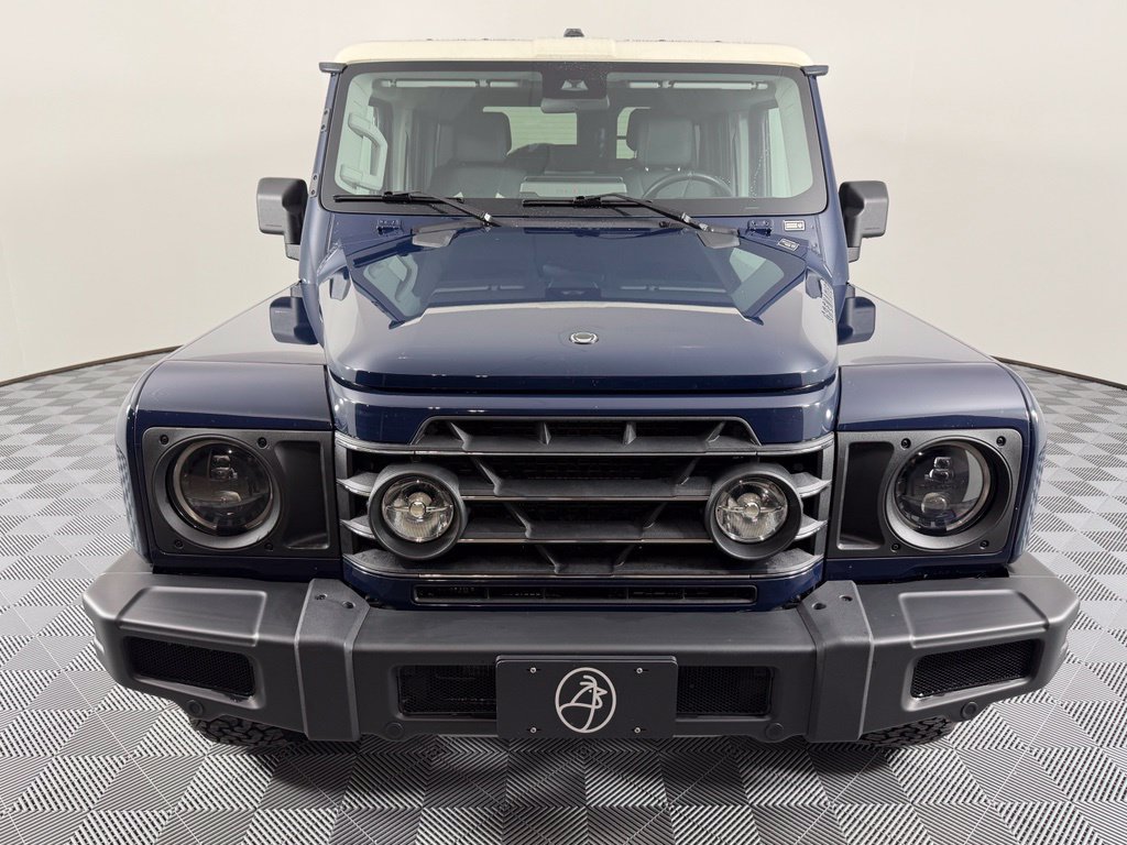 Used 2025 INEOS Grenadier Station Wagon AWD/4WD image 9