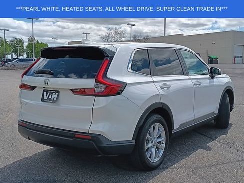 Used 2024 Honda CR-V EX-L image 22