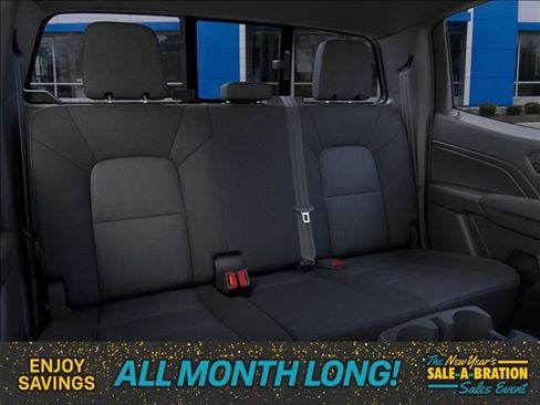 New 2026 Chevrolet Colorado Trail Boss image 17