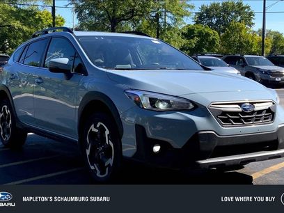 Certified 2022 Subaru Crosstrek 2.5i Limited w/ Moonroof Package 2