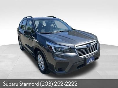 Used 2021 Subaru Forester