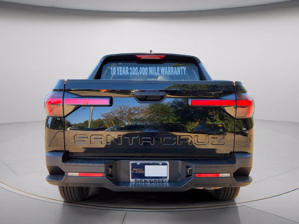 Used 2024 Hyundai Santa Cruz SEL FWD image 5