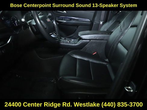 Used 2023 Cadillac XT4 Luxury w/ Cold Weather Package image 19