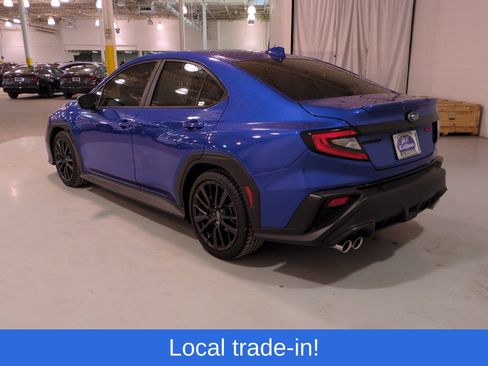 Certified 2025 Subaru WRX Limited AWD/4WD image 6