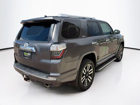 Used 2019 Toyota 4Runner Limited AWD/4WD image 9