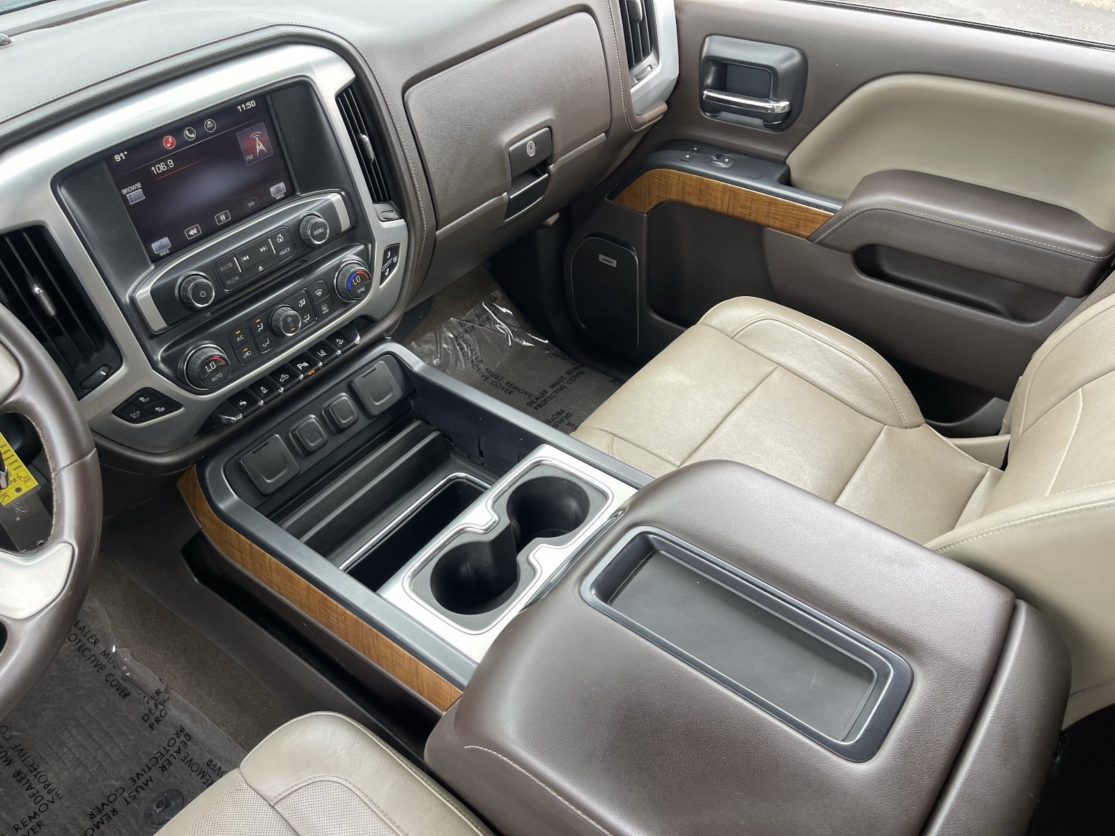 Used 2014 GMC Sierra 1500 SLT AWD/4WD image 17