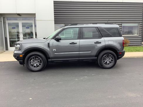 Used 2023 Ford Bronco Sport Big Bend AWD/4WD image 2