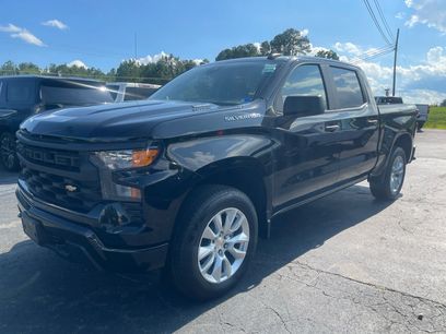 New 2026 Chevrolet Silverado 1500 Custom