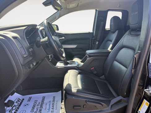 Used 2022 Chevrolet Colorado ZR2 AWD/4WD image 10