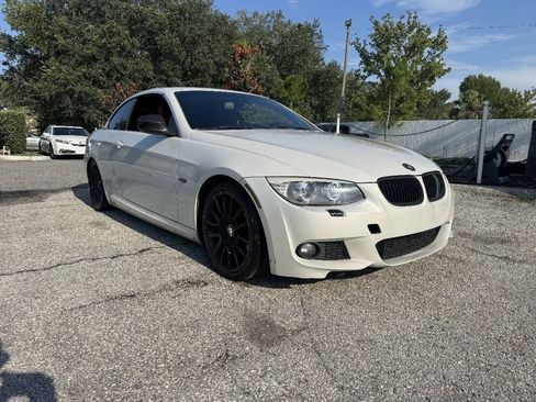 Used 2011 BMW 328i Convertible w/ M Sport Pkg RWD image 1