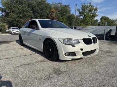 Used 2011 BMW 328i Convertible w/ M Sport Pkg