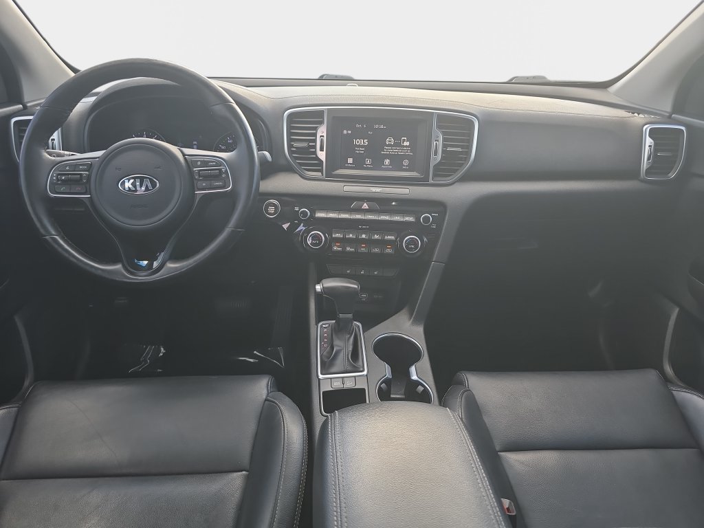 Used 2018 Kia Sportage EX w/ EX Premium Package FWD image 10