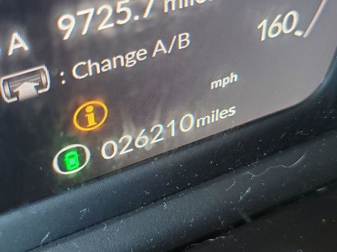 Certified 2025 Honda Accord LX image 25