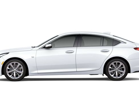 New 2026 Cadillac CT5 Premium Luxury RWD image 3