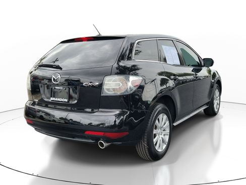 Used 2012 MAZDA CX-7 i SV FWD image 7